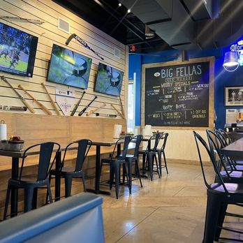 Big Fellas Ice House - Inside - Sports Bars Near Me - Mansfield, Texas Big Fellas Ice House - Inside - Sports Bars Near Me - Mansfield, Texas