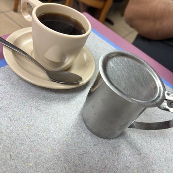Isabel's Cafe - Coffee and cream - Mexican Near Me - Port Isabel, Texas