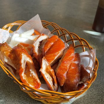 Tsui Wah - Deep fried pork intestine 5/5 - Chinese Near Me - Scarborough, Ontario Tsui Wah - Deep fried pork intestine 5/5 - Chinese Near Me - Scarborough, Ontario