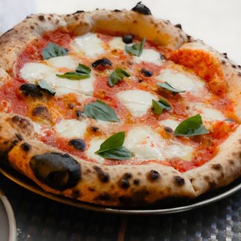 Pizza Grace - Margherita Pizza - Pizza Near Me - Birmingham, Alabama Pizza Grace - Margherita Pizza - Pizza Near Me - Birmingham, Alabama