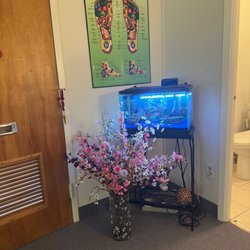 Sunny Massage Therapy & Spa - Waiting area