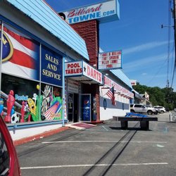 Billiard Towne - Billiard Towne