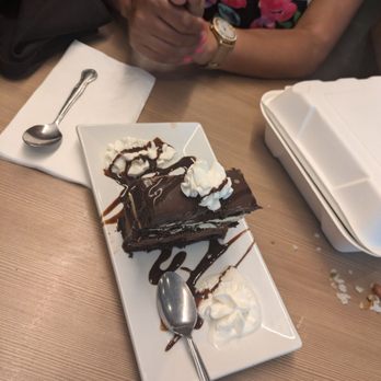 Cayo Blanco - Chocolate dessert - Seafood Near Me - San Juan, Puerto Rico Cayo Blanco - Chocolate dessert - Seafood Near Me - San Juan, Puerto Rico