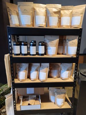 Prototype Coffee by null