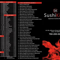 iPrint - Togo Menu Print & Design