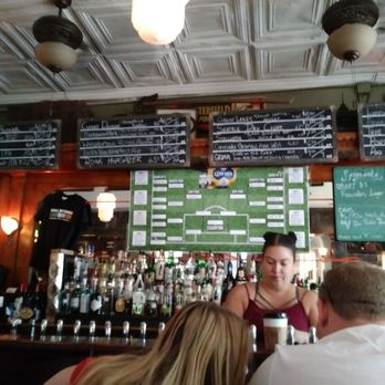 Bull McCabe's Irish Pub - Irish Near Me - Durham, North Carolina