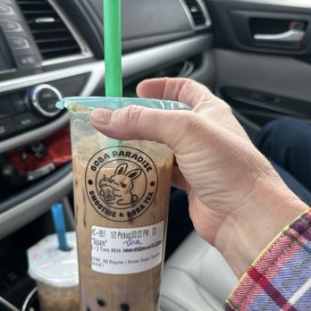 Boba Paradise - Taro milk, tea - Bubble Tea Near Me - Villa Park, Illinois Boba Paradise - Taro milk, tea - Bubble Tea Near Me - Villa Park, Illinois