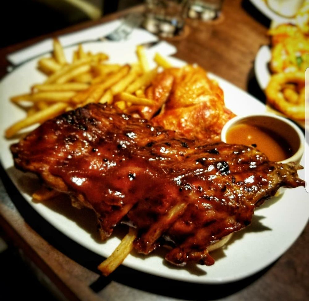 RÔTISSERIE STHUBERT 36 Photos & 21 Reviews Barbeque 693 Grande