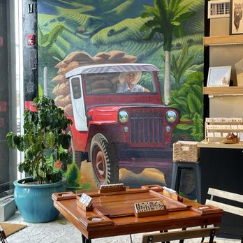 Marimba Cafe - Cafes Near Me - Hackensack, New Jersey