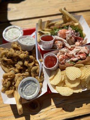 Five Islands Lobster Co by null