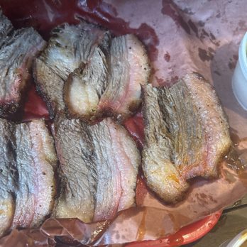 Cooper's Old Time Pit Bar-B-Que - Brisket - Barbeque Near Me - Austin, Texas