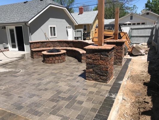Concrete - Custom concrete projects