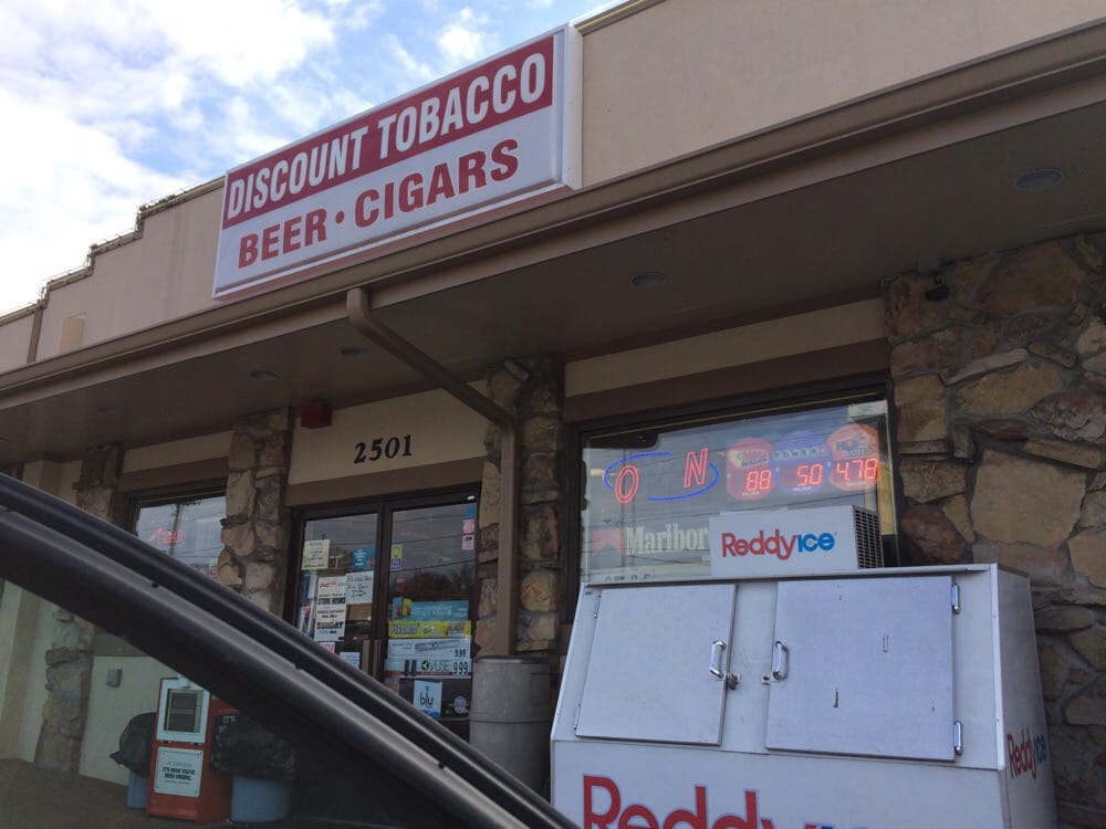 DISCOUNT TOBACCO SHOP Updated September 2024 2501 Lebanon Pike