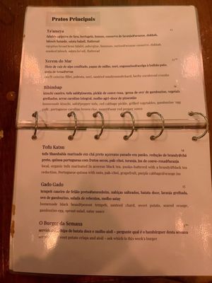 Menu photo 2 O Gambuzino Lisbon, 11
