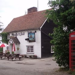 Plough & Sail - The Plough and Sail, Paglesham, North Rochford, Southend-on-Sea, Essex