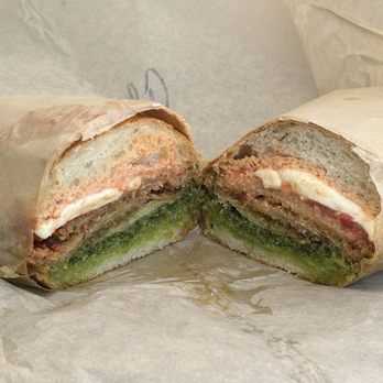 The Mustard Seed - Eggplant sandwich - Delis Near Me - Lutz, Florida The Mustard Seed - Eggplant sandwich - Delis Near Me - Lutz, Florida