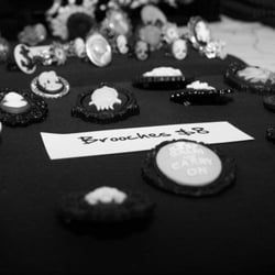 Round She Goes Fashion Market - Photo is courtesy of Two Birds Photography