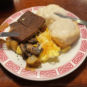 Boxcar Grille - Breakfast buffet - American Near Me - Statesville, North Carolina