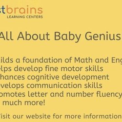 Best Brains Learning Center of Westmont - Early Learning