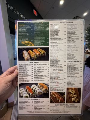 Menu photo 4 Smile Shota Las Vegas, NV Menu photo 4 Smile Shota Las Vegas, NV