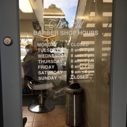 The Cut - Barber Shop Hours The Cut - Barber Shop Hours