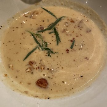 Nopa - cauliflower soup - New American Near Me - San Francisco, California Nopa - cauliflower soup - New American Near Me - San Francisco, California