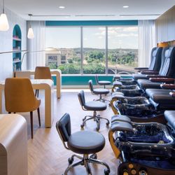 Seraphina Spa at the JW Marriott - Nail Salon