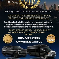 805 VIP Transportation