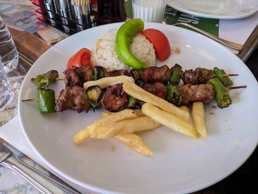 Pudding Shop Lale Restaurant by null