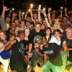 The Urban Arts Festival - Chali 2NA at Urban Arts Fest!!