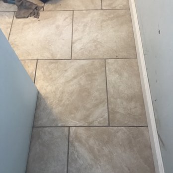 Fast & Easy plumbing - Tile floor bathroom 1 - Plumbing Near Me Fast & Easy plumbing - Tile floor bathroom 1 - Plumbing Near Me