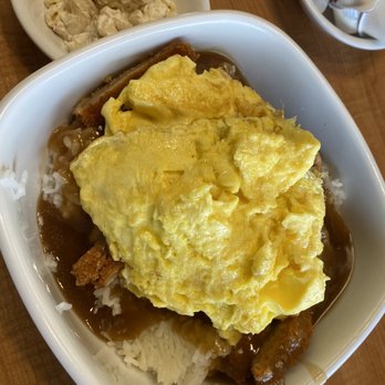 Kava's Pancake House - Katsu Moco - Waffles Near Me - Anchorage, Alaska