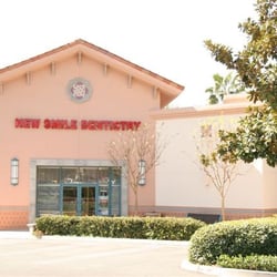 Outside New Smile Dentistry