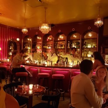The Nines - New American Near Me - New York, New York