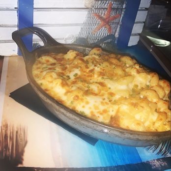 Barton G - Truffled Lobster Trap Mac & Cheese - New American Near Me - Miami Beach, Florida