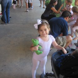 Danceworks Of Miami - Her first year at danceworks!