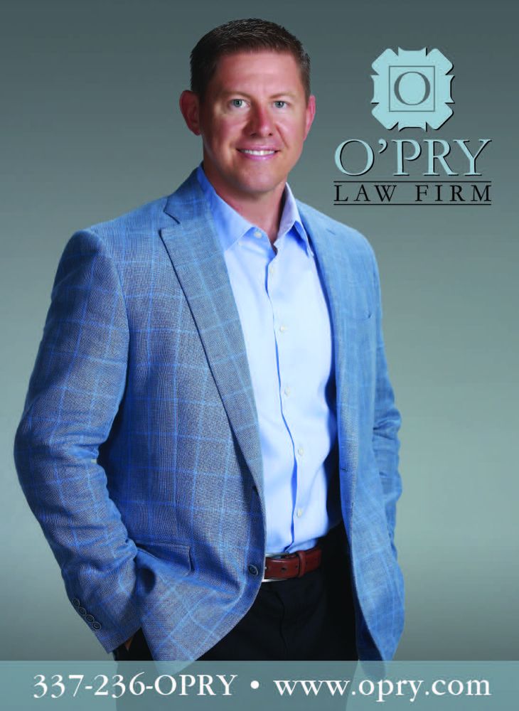 Opry Law Firm - disability attorney in Lafayette, LA