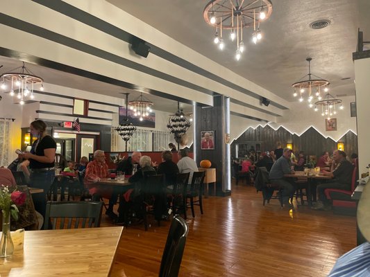Stockman's Saloon & Steakhouse by null