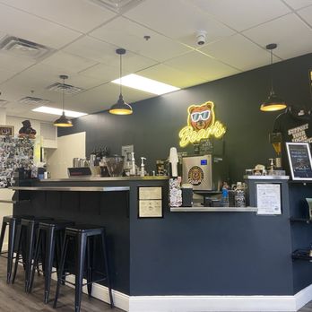 Bears Beans And Bagels - Inside - Coffee & Tea Near Me - Umatilla, Florida