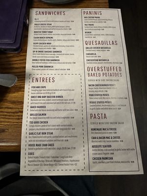Menu photo 3 Quentin Tavern Lebanon, PA Menu photo 3 Quentin Tavern Lebanon, PA