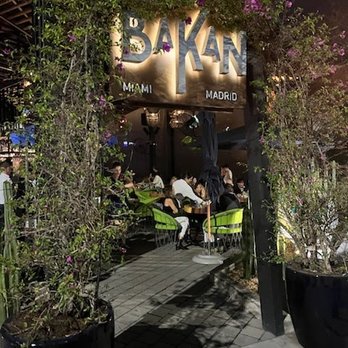 Bakan - Mexican Near Me - Miami, Florida