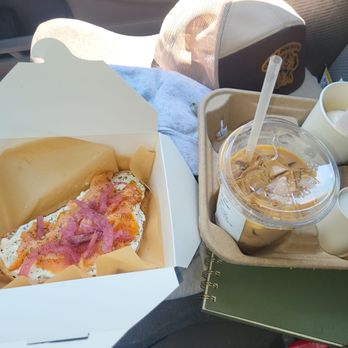 Simmer Coffee House - Salmon toast, iced latte, Carolina crunch - Coffee & Tea Near Me - Cary, North Carolina Simmer Coffee House - Salmon toast, iced latte, Carolina crunch - Coffee & Tea Near Me - Cary, North Carolina