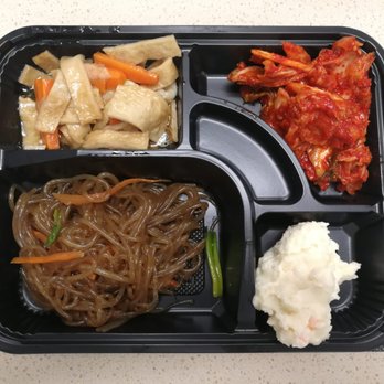 Sung Won - Banchan - Korean Near Me - Unionville, Ontario