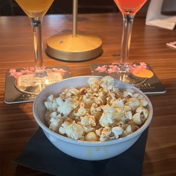Casa Sensei - Complimentary Kimchi Popcorn - Asian Fusion Near Me - Fort Lauderdale, Florida Casa Sensei - Complimentary Kimchi Popcorn - Asian Fusion Near Me - Fort Lauderdale, Florida