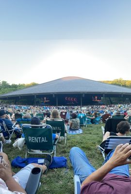 Blossom Music Center by null