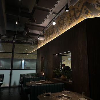 PERILLA korean fare - Beautiful Interior - Korean Near Me - Chicago, Illinois