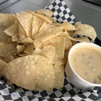 Pelon's Baja Grill - Queso - Mexican Near Me - Virginia Beach, Virginia