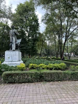 Parque Lincoln by null