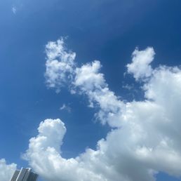 Clear sky's Clear sky's