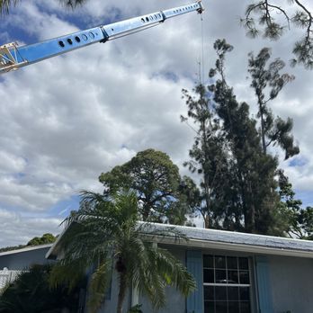 Harley's Tree Service - By having the right experienced crew and proper equipment you can accomplish any job safely. - Tree Services Near Me